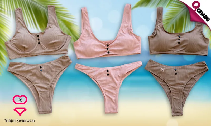 Ladies' Swimwear for All Body Types!
